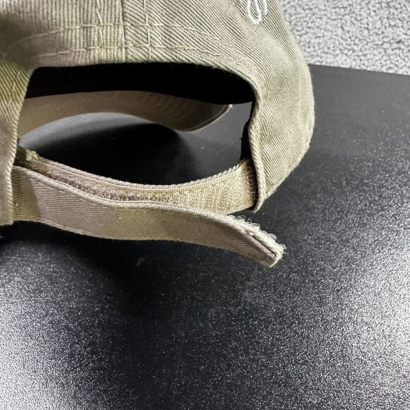 New Era 9forty LG Hat Men One Size Adjustable Strap Baseball Cap Tech Work Wear - Picture 11 of 11